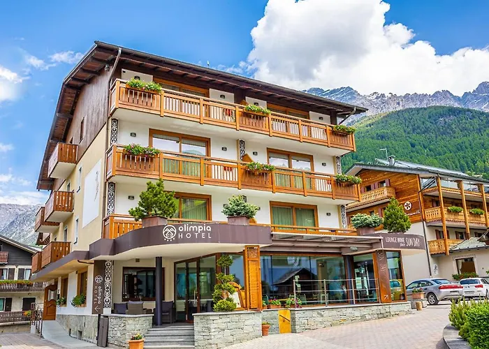 Olimpia Hotel Bormio