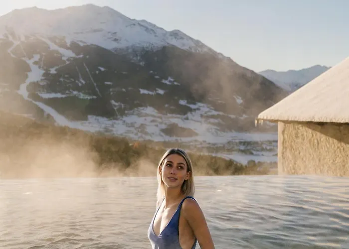 QC Terme Hotel Bagni Vecchi Bormio